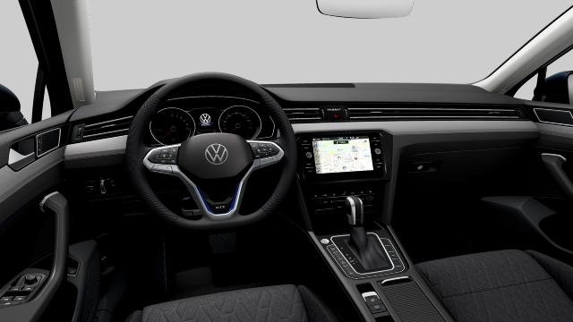 VW Passat