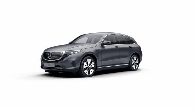 Mercedes-Benz EQC