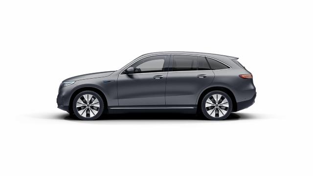 Mercedes-Benz EQC