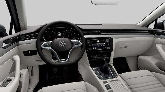 VW Passat