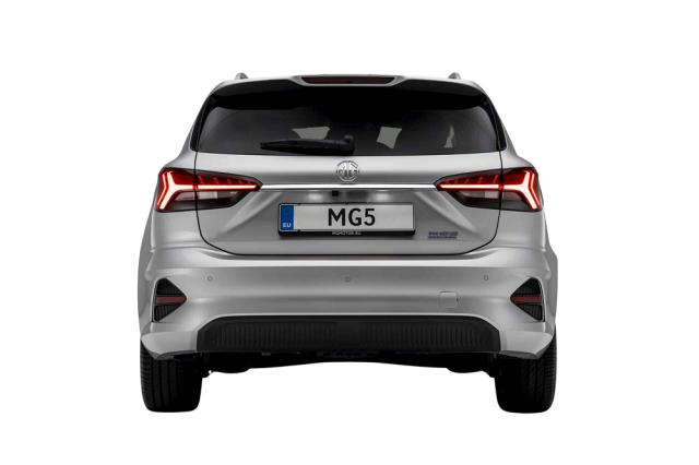 MG MG5