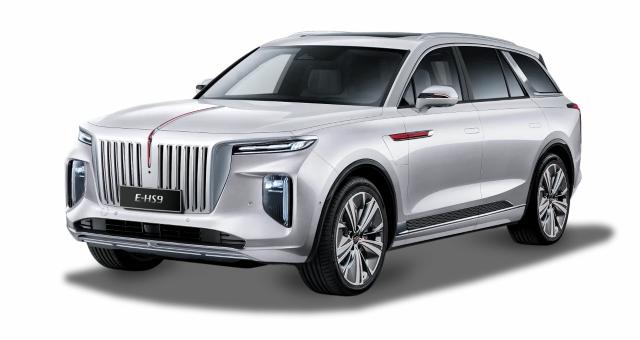 Hongqi E-HS9