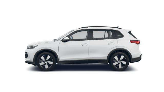 VW Tiguan