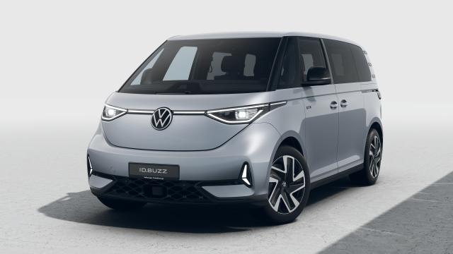VW ID. Buzz