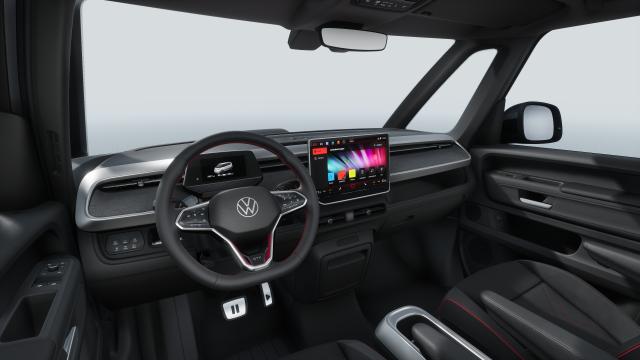 VW ID. Buzz