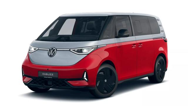 VW ID. Buzz