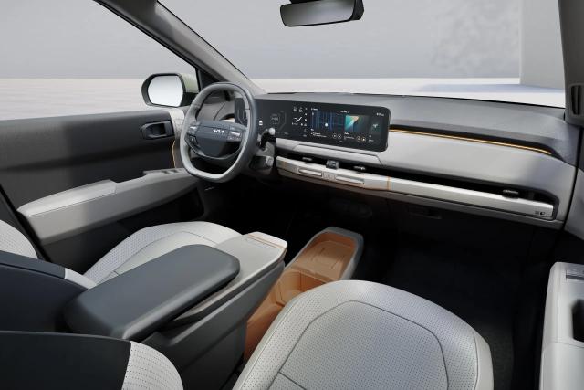 Kia EV3