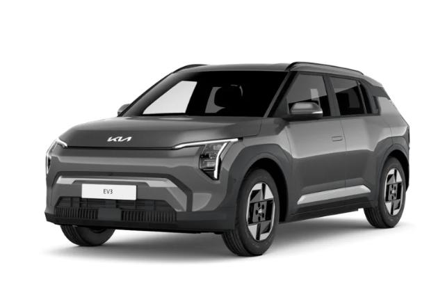 Kia EV3
