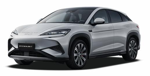 BYD Sealion 7