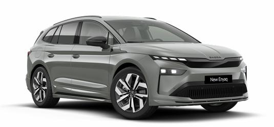 Skoda Enyaq