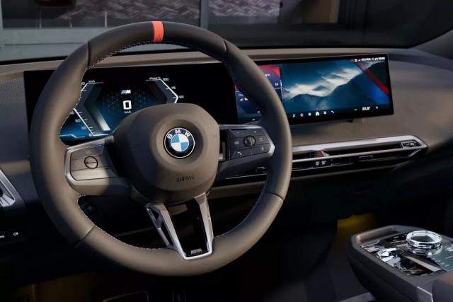 BMW iX