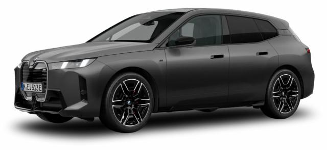 BMW iX