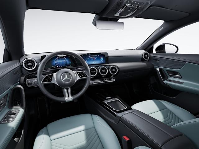Mercedes-Benz CLA EQ