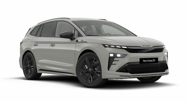 Skoda Enyaq
