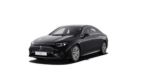 Mercedes-Benz CLA EQ