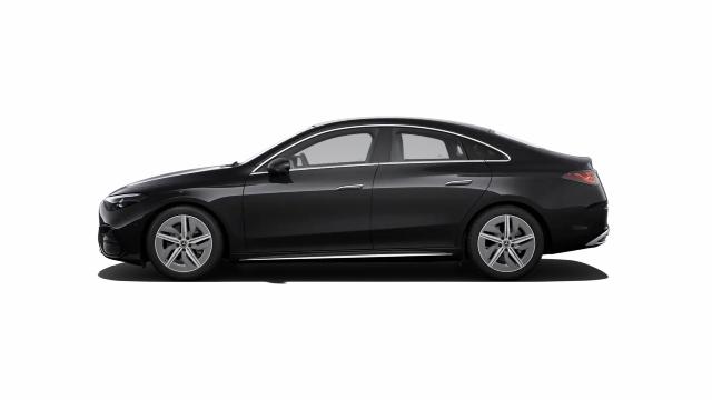 Mercedes-Benz CLA EQ