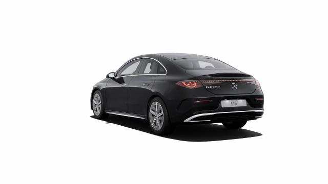 Mercedes-Benz CLA EQ
