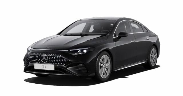 Mercedes-Benz CLA EQ