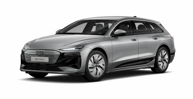 Audi A6 e-tron