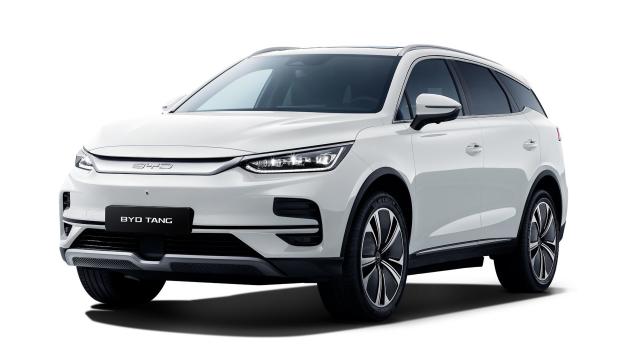 BYD Tang