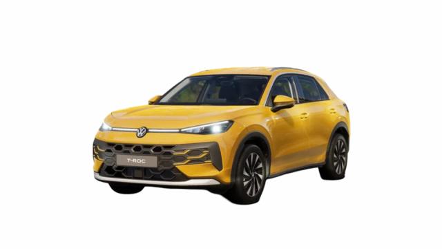 VW T-Roc