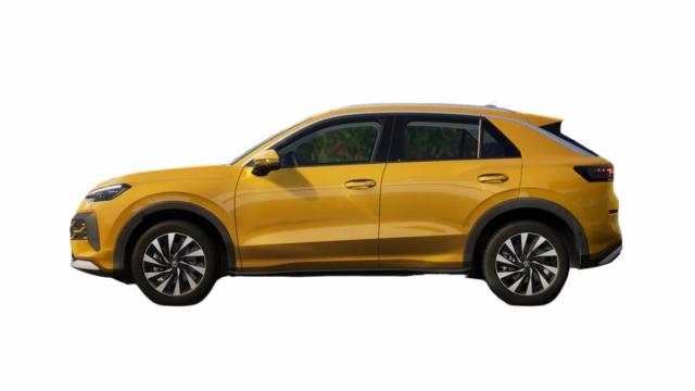 VW T-Roc