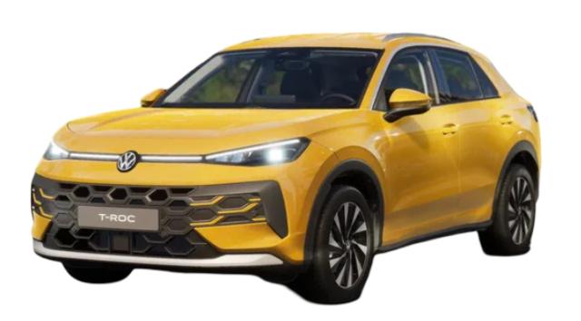 VW T-Roc