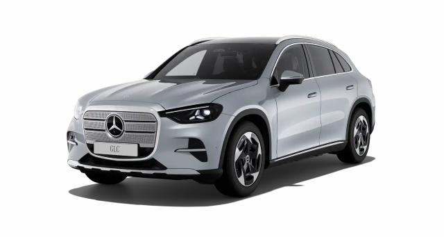 Mercedes-Benz GLC EQ