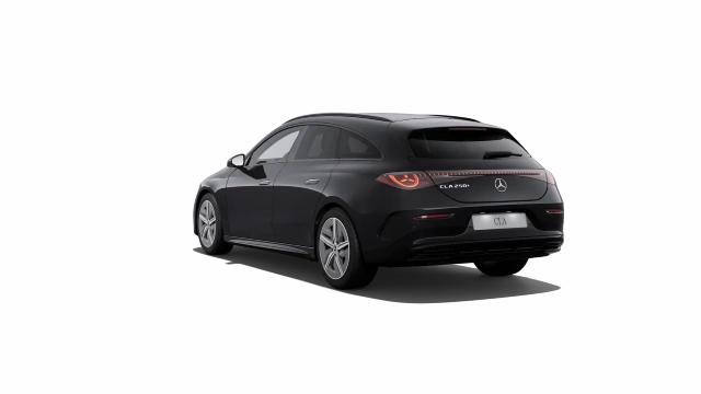 Mercedes-Benz CLA EQ