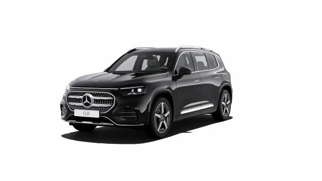 Mercedes-Benz GLB EQ