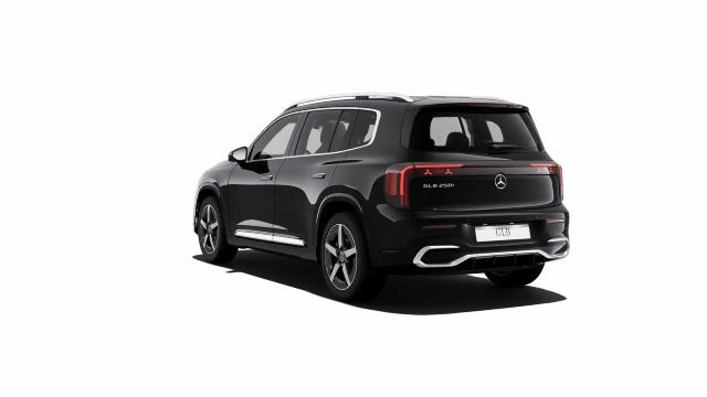 Mercedes-Benz GLB EQ