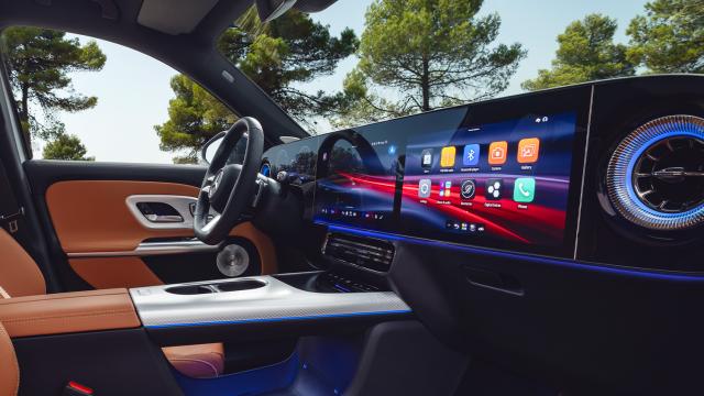 Mercedes-Benz GLB EQ