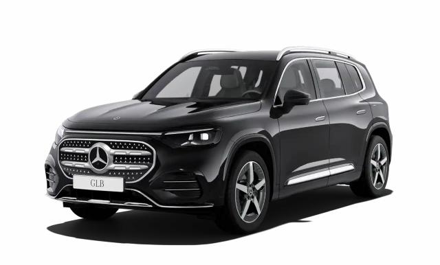 Mercedes-Benz GLB EQ