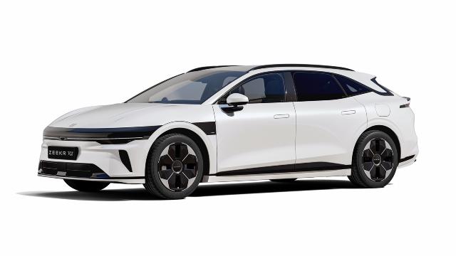 Zeekr 7GT