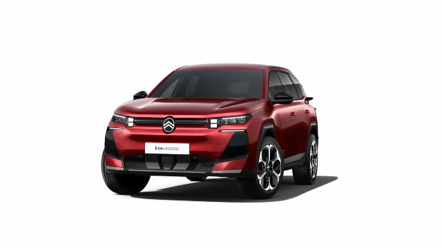 Citroen ê-C5 Aircross