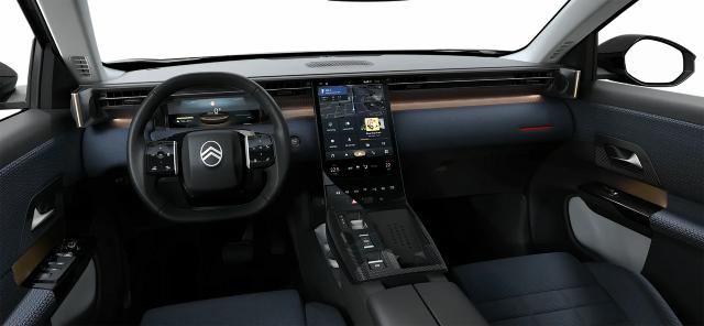 Citroen ê-C5 Aircross