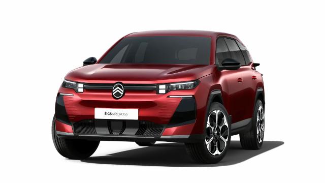 Citroen ê-C5 Aircross