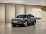 Audi Q4 e-tron Sportback