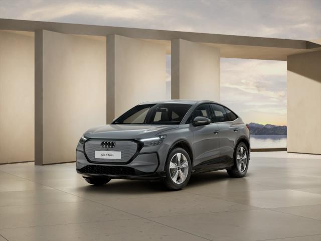Audi Q4 e-tron Sportback