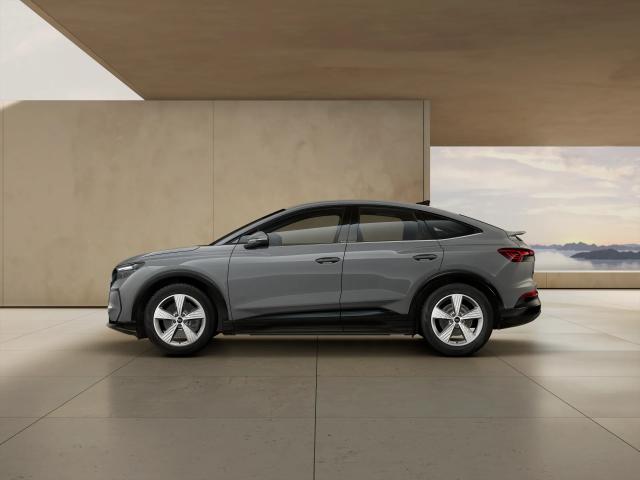 Audi Q4 e-tron Sportback