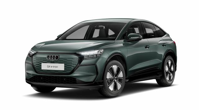 Audi Q4 e-tron Sportback