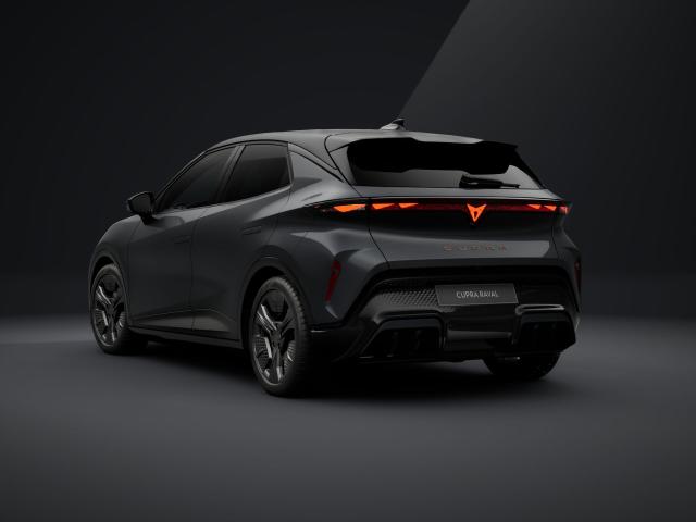 Cupra Raval