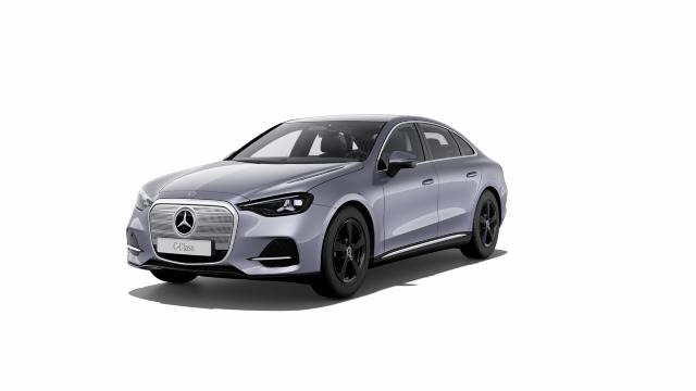 Mercedes-Benz C-Klasse EQ