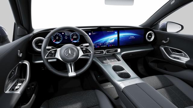 Mercedes-Benz C-Klasse EQ