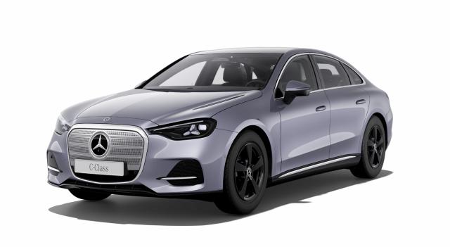 Mercedes-Benz C-Klasse EQ