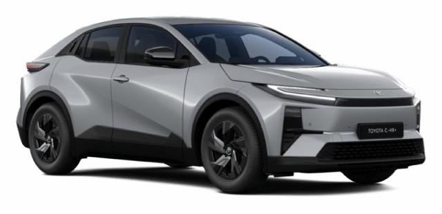 Toyota C-HR+