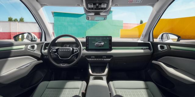 Skoda Epiq