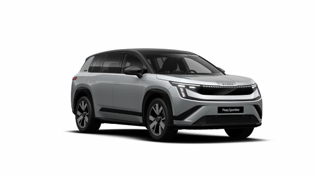Skoda Peaq