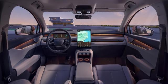 Skoda Peaq