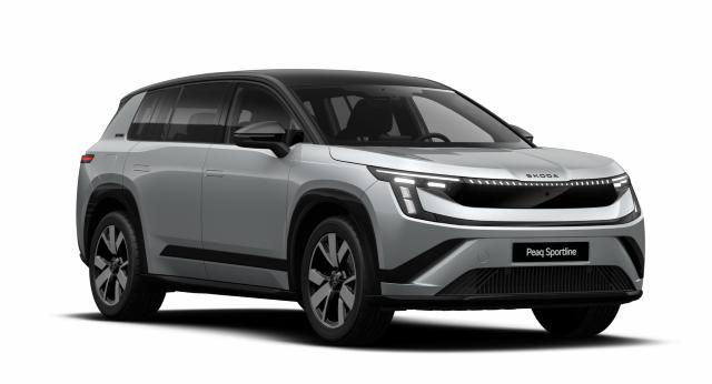 Skoda Peaq
